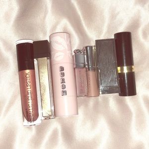 Lip bundle With Jouer lip topper
